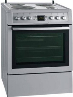 Blomberg HMN 9331 Ε Κουζίνα Ηλεκτρική 65lt με Εμαγιέ Εστίες 60cm