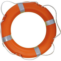 ΚΥΚΛΙΚA ΣΩΣΙΒΙA SOLAS-MED ΤΕΜΑΧΙΟ Βάρος 2,5 Kg 00557
