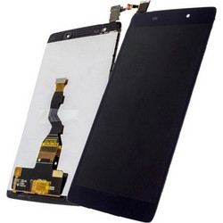 4.7" Alcatel One Touch Idol 3 6039 LCD Display Οθόνη + Digitizer Touch Screen Assembly Οθόνη Αφής Black