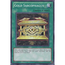 Konami - Gold Sarcophagus