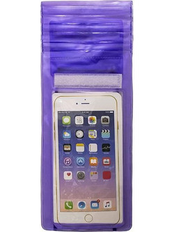 Θήκη waterproof Large Μωβ