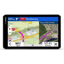 Garmin dezl LGV 720 Europe