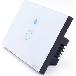 Διακόπτης τοίχου αφής με WiFi - sonoff touch EU