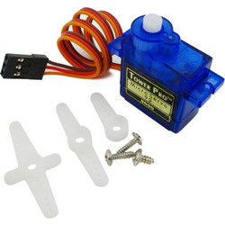 micro servo motor RC Robot Helicopter Airplane controls TowerPro SG90 9G