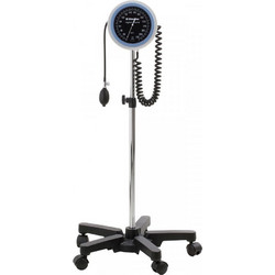 Riester Big Ben Stand Model με Γερμανική Βάση Αναλογικό Πιεσόμετρο Μπράτσου Τροχήλατο