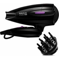 Taurus Studio Πιστολάκι Μαλλιών με Φυσούνα 1500W