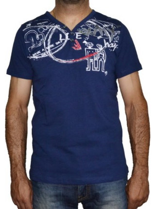 Ανδρικό t-shirt PACO 5126-1