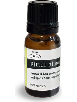 Think Gaea Βιολογικό Αιθέριο Έλαιο Πικραμύγδαλο 10ml