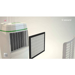 Φίλτρα HEPA Αφυγραντήρα Meaco 20L Platinum (3 Τεμ)