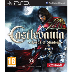 Castlevania Lords Of Shadow Used PS3