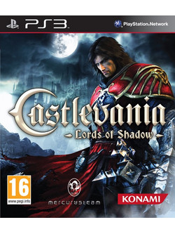 Castlevania Lords Of Shadow Used PS3