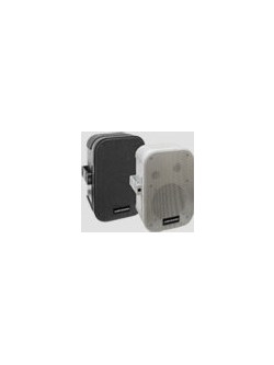Audio Master FP-205 Ηχείο Τοίχου 50W Μαύρο
