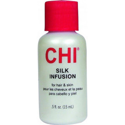 Chi Silk Infusion Silk Μαλλιών για Επανόρθωση 15ml