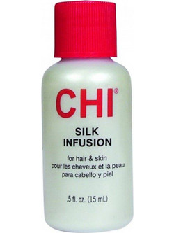 Chi Silk Infusion Silk Μαλλιών για Επανόρθωση 15ml