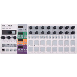 Arturia Beatstep Pro White