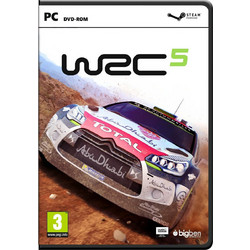 WRC 5 PC