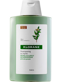Klorane Myrte Shampoo 200ml