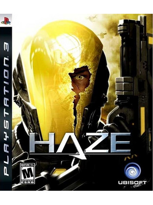 Haze PS3