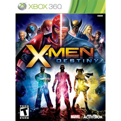 X-Men Destiny Xbox 360