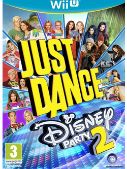 Just Dance Disney Party 2 Wii U