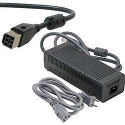 MICROSOFT ORIGINAL POWER SUPPLY CHARGER AC ADAPTER 203WATT 12V 16.5A ΤΡΟΦΟΔΟΤΙΚΟ 360 FAT DPSN-186CS-1A X802851-003 (360)