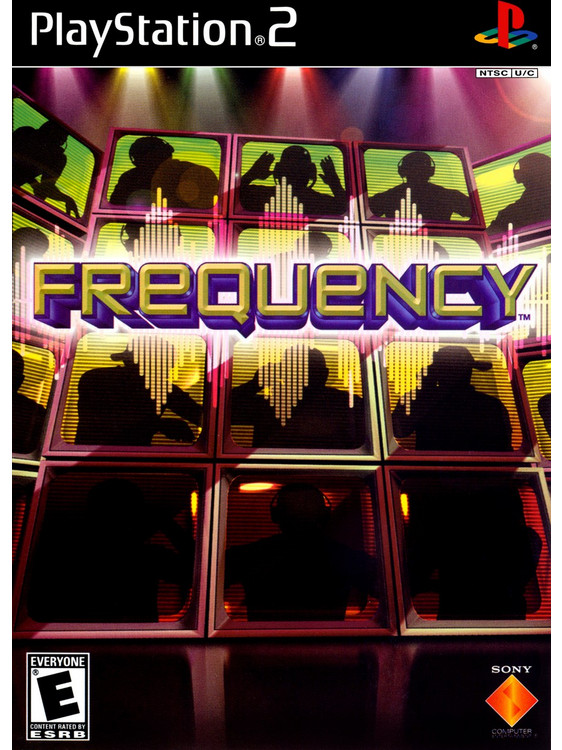 Frequency PS2