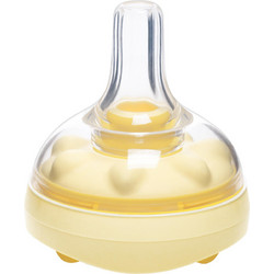 Medela Calma Θηλή για Μπιμπερό 0m+ Ρυθμιζόμενης Ροής 1τμχ