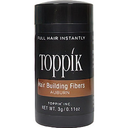 Toppik Hair Building Auburn Νανοΐνες κατά της Τριχόπτωσης 3gr