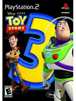 Toy Story 3 Used PS2
