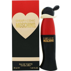 Moschino Cheap & Chic Eau de Toilette 30ml