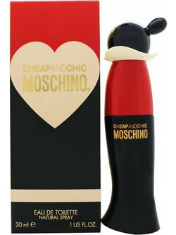 Moschino Cheap & Chic Eau de Toilette 30ml