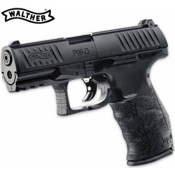 Umarex Walther PPQ Αεροβόλo Πιστόλι CO2 Pellets 4.5mm