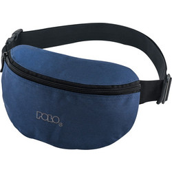 Polo Colour Simple Τσαντάκι Μέσης Navy Μπλε 9-08-854-05
