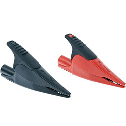 Fluke AC285 SureGripTM Alligator Clips