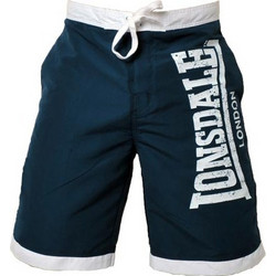 Lonsdale Ανδρικό Μαγιό Σορτς Navy Μπλε 113268-3520