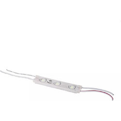LED Module 3SMD Chips 2835 0,75Watt Πράσινο Για επιγραφές IP67 VT-28353 V-TAC 5123