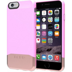 Θήκη Incipio Edge Chrome για Apple iPhone 6 6S - ΡΟΖ