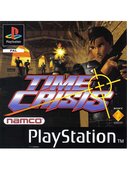 Time Crisis Used PS1
