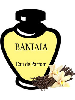 ΒΑΝΙΛΙΑ EAU DE PARFUM 100ML
