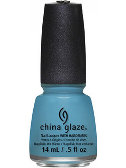 China Glaze Wait N Sea Gloss Βερνίκι Νυχιών 14ml