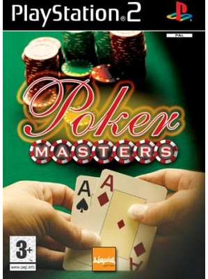 Poker Masters PS2