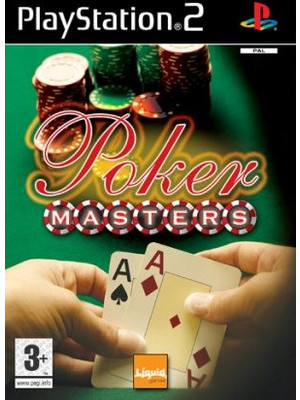 Poker Masters PS2