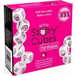 Rory's Story Cubes Fantasia Επιτραπέζιο Παιχνίδι για 6+ Ετών για 1-12 Παίκτες