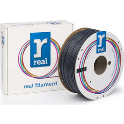 Real Filament ABS 2.85mm Grey 1kg