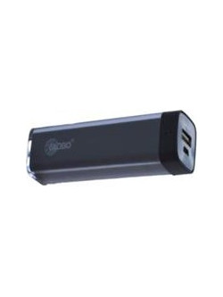 Globo PWR2 Power Bank 2300mAh με Θύρα USB-A Black