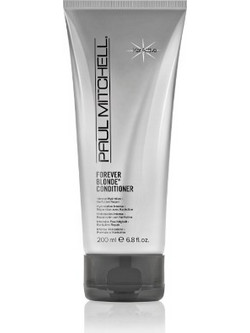Paul Mitchell Forever Blonde Conditioner για Επανόρθωση για Ταλαιπωρημένα Μαλλιά 200ml