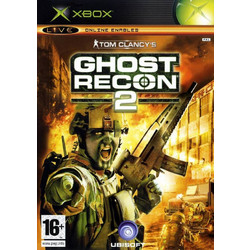 Tom Clancy's Ghost Recon 2 Used Xbox