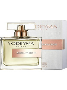 Yodeyma Adrianna Rose Eau de Parfum 100ml