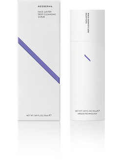Neoderma Face Luster Deep Cleansing Scrub Προσώπου 50ml
