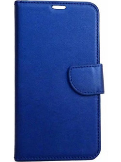 Θήκη Βιβλίο Για Xiaomi Redmi Note 6 Pro Μπλε